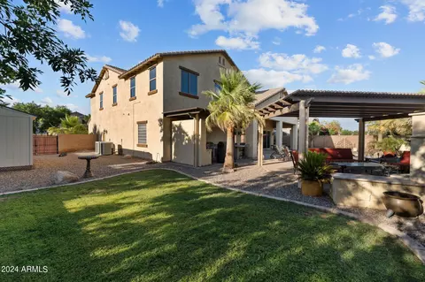 Exterior - 2887 E Flower St, Gilbert, AZ 85298 photo 13 of 18