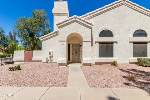 2100 W Lemon Tree Pl #87, Chandler, AZ 85224