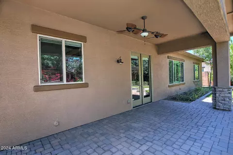 Exterior - 3946 Enrose St, Mesa, AZ 85205 photo 8 of 21