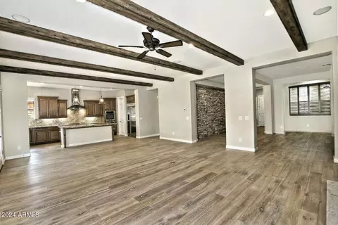 Living - 3946 Enrose St, Mesa, AZ 85205 photo 3 of 5