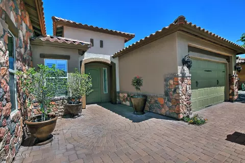 Exterior - 3946 Enrose St, Mesa, AZ 85205 photo 17 of 21