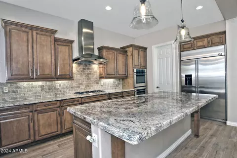 Kitchen - 3946 Enrose St, Mesa, AZ 85205 photo 3 of 7