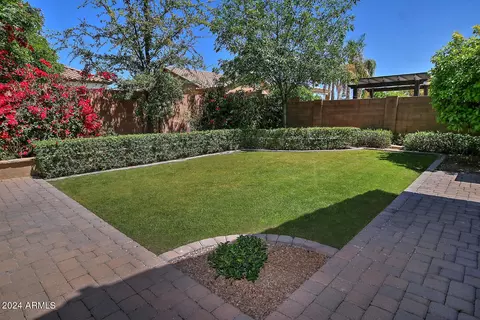 Exterior - 3946 Enrose St, Mesa, AZ 85205 photo 12 of 21