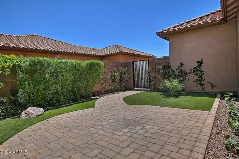 Exterior - 3946 Enrose St, Mesa, AZ 85205 photo 9 of 21