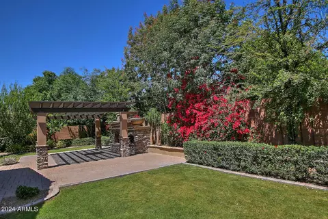 Exterior - 3946 Enrose St, Mesa, AZ 85205 photo 13 of 21