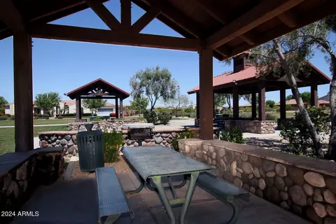 Exterior - 3946 Enrose St, Mesa, AZ 85205 photo 19 of 21