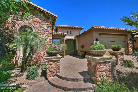 Exterior - 3946 Enrose St, Mesa, AZ 85205 photo 3 of 21