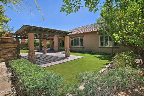 Exterior - 3946 Enrose St, Mesa, AZ 85205 photo 5 of 21