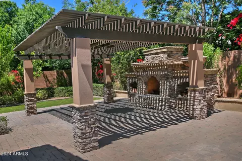 Exterior - 3946 Enrose St, Mesa, AZ 85205 photo 4 of 21