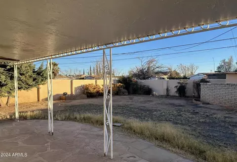 1415 E 11th St, Douglas, AZ 85607