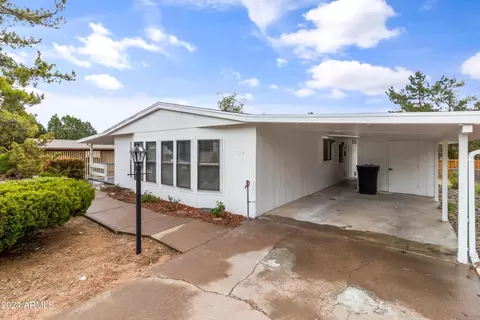 1107 W Crestview Dr, Payson, AZ 85541 photo 2