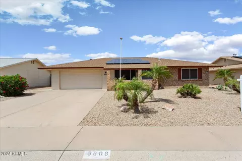 9606 W Appaloosa Dr, Sun City, AZ 85373