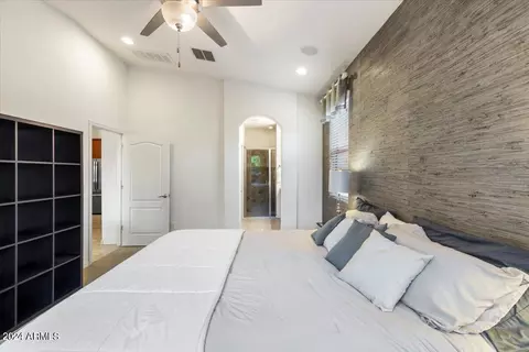 Bedroom - 721 E Harwell Rd, Phoenix, AZ 85042 photo 3 of 6