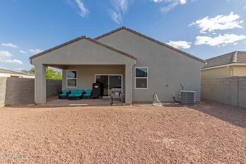 Exterior - 9406 E Silo Rd, Florence, AZ 85132 photo 12 of 12
