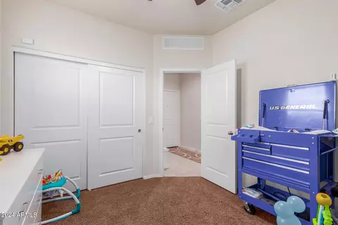 Bedroom - 9406 E Silo Rd, Florence, AZ 85132 photo 7 of 7