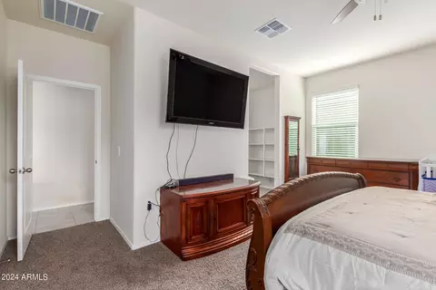 Bedroom - 9406 E Silo Rd, Florence, AZ 85132 photo 3 of 7