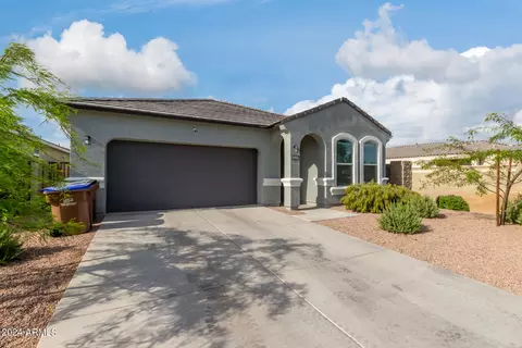 Exterior - 9406 E Silo Rd, Florence, AZ 85132 photo 3 of 12