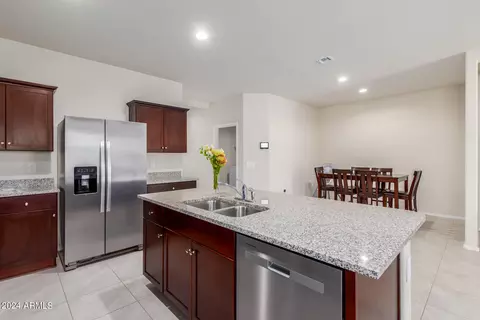 Kitchen - 9406 E Silo Rd, Florence, AZ 85132 photo 4 of 5