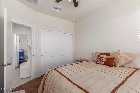 Bedroom - 9406 E Silo Rd, Florence, AZ 85132 photo 5 of 7