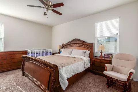 Bedroom - 9406 E Silo Rd, Florence, AZ 85132 photo 2 of 7