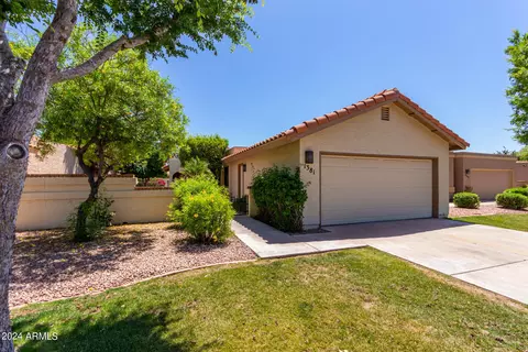 1381 N Salida Del Sol --, Chandler, AZ 85224