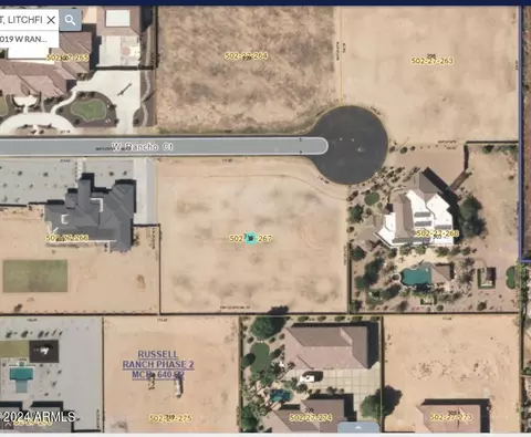 18019 W Rancho Ct #302, Litchfield Park, AZ 85340