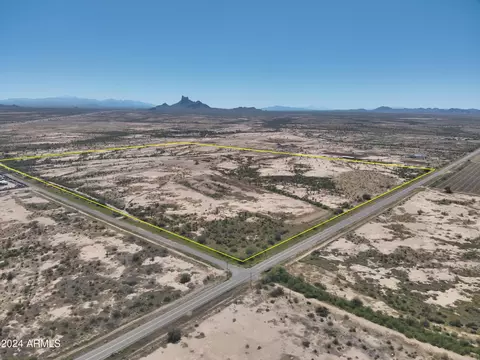 6861 E Shay Rd #-, Picacho, AZ 85141