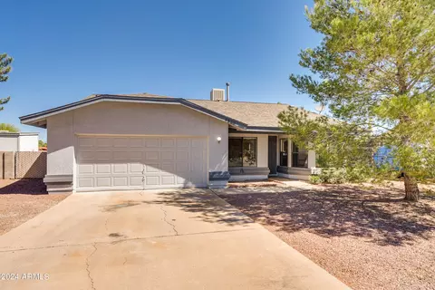 4809 Barranca Arbolada --, Sierra Vista, AZ 85635