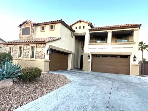 6532 W Leiber Pl, Glendale, AZ 85310