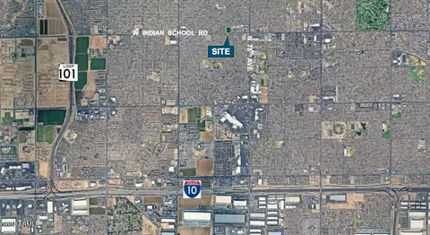 NWC 77th Ave & Indian School Road #-, Phoenix, AZ 85033