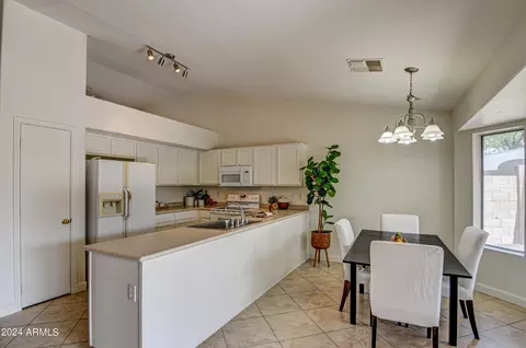 Kitchen - 1255 E San Angelo Ave, Gilbert, AZ 85234 photo 3 of 4