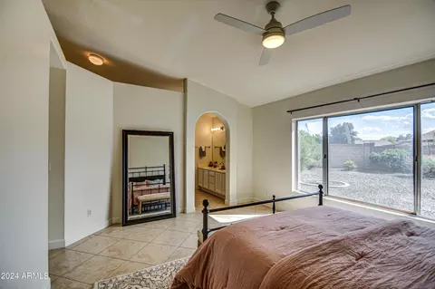 Bedroom - 1255 E San Angelo Ave, Gilbert, AZ 85234 photo 6 of 8