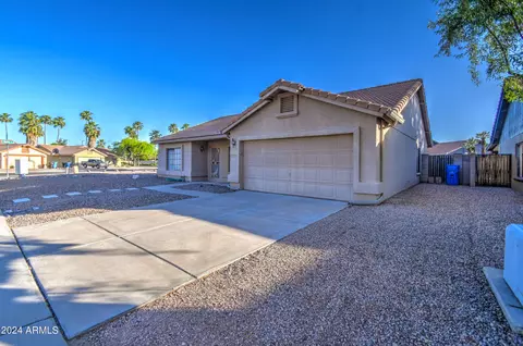 Exterior - 1255 E San Angelo Ave, Gilbert, AZ 85234 photo 2 of 8