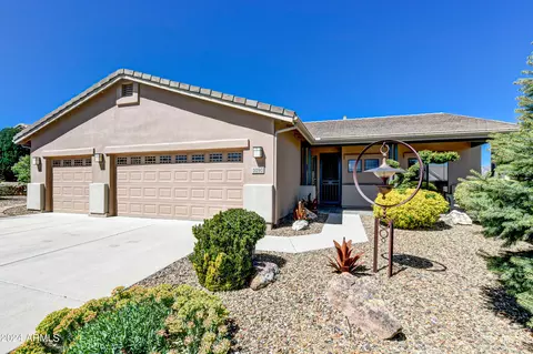 3090 Adobe Springs Dr, Prescott, AZ 86301