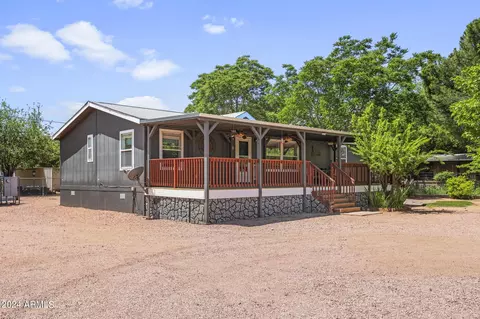 169 E Baker Rd, Tonto Basin, AZ 85553