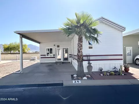 26 S Iron Ore Dr, Apache Junction, AZ 85119