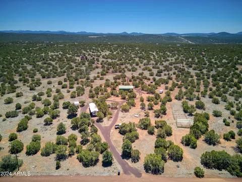 217 County Rd 8243 --, Concho, AZ 85924