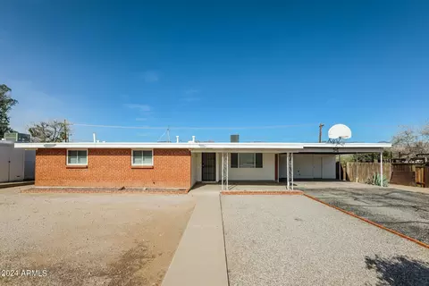 7311 E Calle Managua --, Tucson, AZ 85710