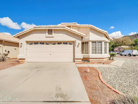 5252 W Pontiac Dr, Glendale, AZ 85308