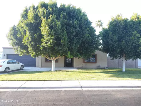 Exterior - 534 E Ivy St, Mesa, AZ 85203 photo 1 of 15