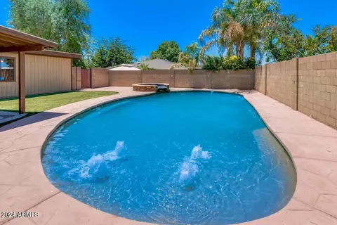 Exterior - 534 E Ivy St, Mesa, AZ 85203 photo 9 of 15
