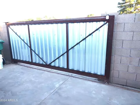 Exterior - 534 E Ivy St, Mesa, AZ 85203 photo 15 of 15