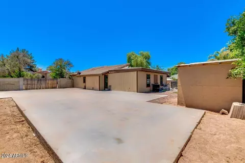 Exterior - 534 E Ivy St, Mesa, AZ 85203 photo 12 of 15