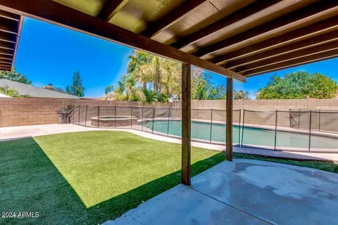Exterior - 534 E Ivy St, Mesa, AZ 85203 photo 7 of 15