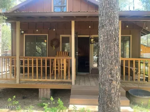 2961 Lone Star Dr, Overgaard, AZ 85933 photo 2