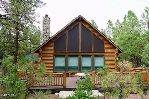 4432 Ute Cir, Happy Jack, AZ 86024