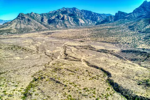 tbd S Limestone Rd #013W & 013V, Portal, AZ 85632
