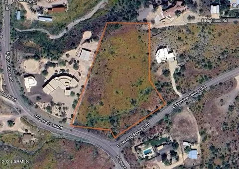 5800 E Fleming Springs Rd #11, Cave Creek, AZ 85331