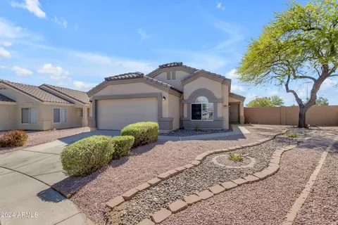 732 S Chatsworth --, Mesa, AZ 85208