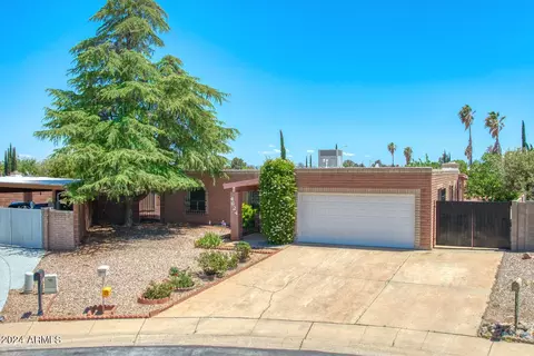 4624 Paseo Del Rico --, Sierra Vista, AZ 85635